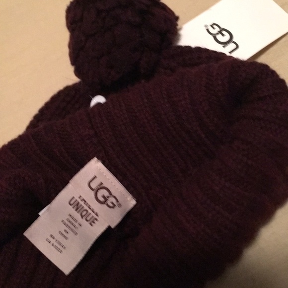 UGG knit hat - Picture 4 of 5